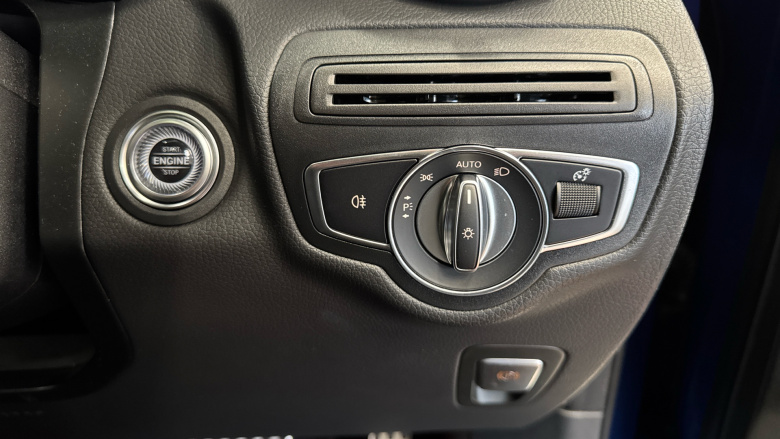 Mercedes-Benz GLC Coupe GLC 300d 4Matic AMG Line Prem Plus 5dr 9G-Tronic Diesel Estate